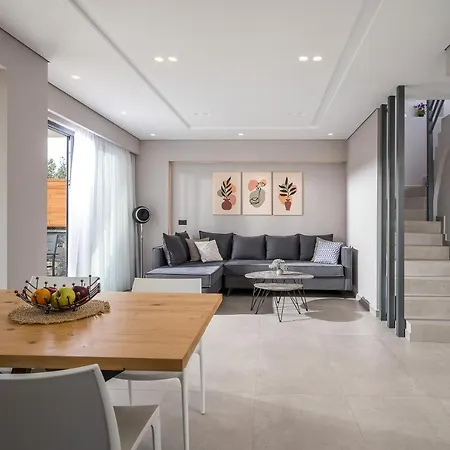 Aida Luxury Villas Analipsi  Buitenkant foto