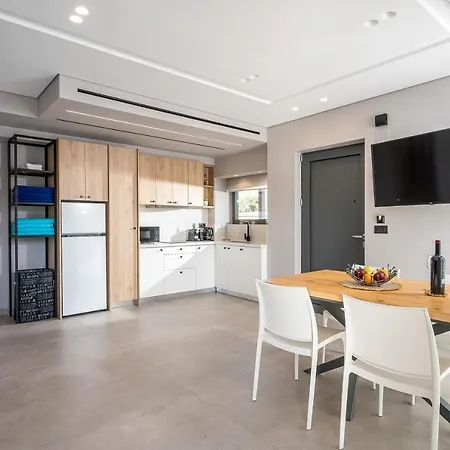 Aida Luxury Villas Analipsi  Buitenkant foto