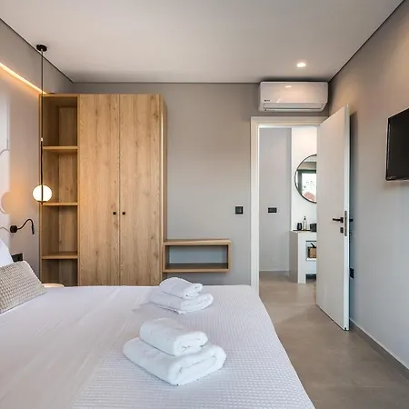 Aida Luxury Villas Analipsi  Buitenkant foto