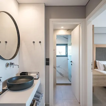 Aida Luxury Villas Analipsi  Buitenkant foto