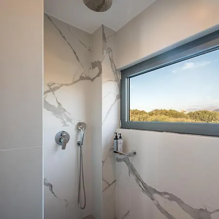 Aida Luxury Villas Analipsi  Buitenkant foto