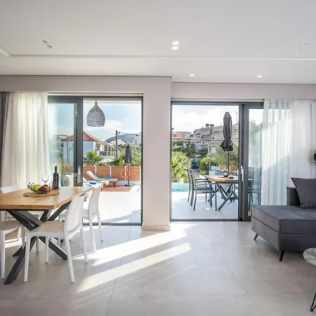 Aida Luxury Villas Analipsi  Buitenkant foto