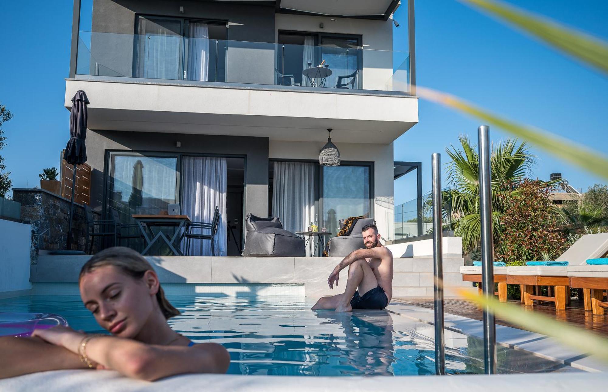 Aida Luxury Вилла *