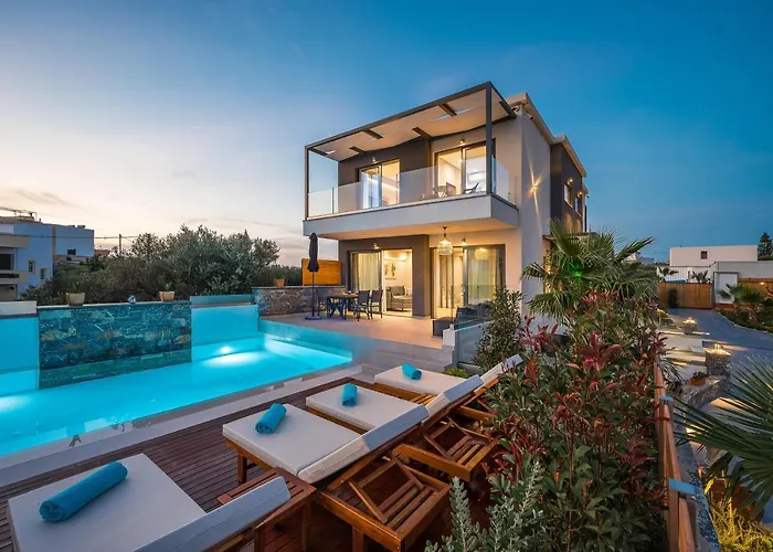 Aida Luxury Villas